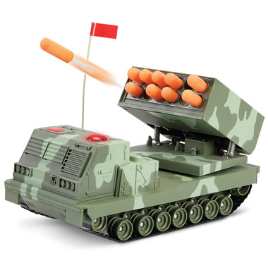 rc missile launcher