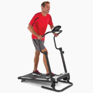 Foldaway elliptical best sale