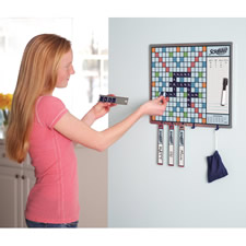 The Walk By Scrabble Board
