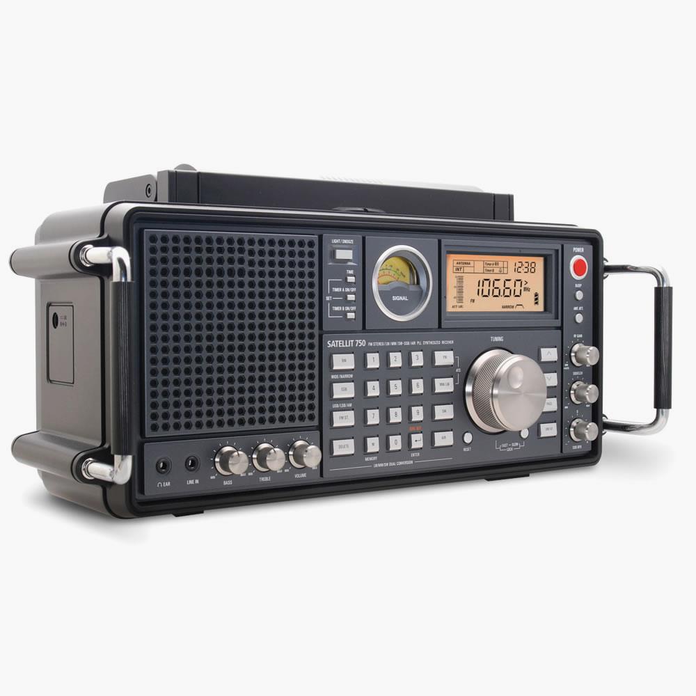 Longwave Shortwave Radio