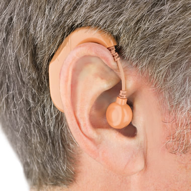 The Voice Clarifying Over Ear Amplifier