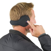 The Wireless Headphone Ear Warmers
