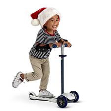 The Children's Maserati Scooter