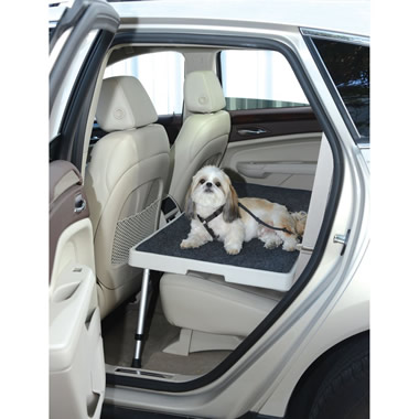 The Backseat Safety Dog Deck