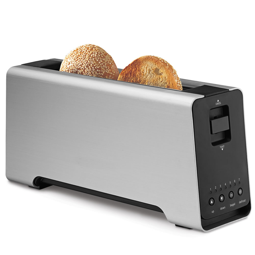 The Best Two Slice Toaster - Hammacher Schlemmer
