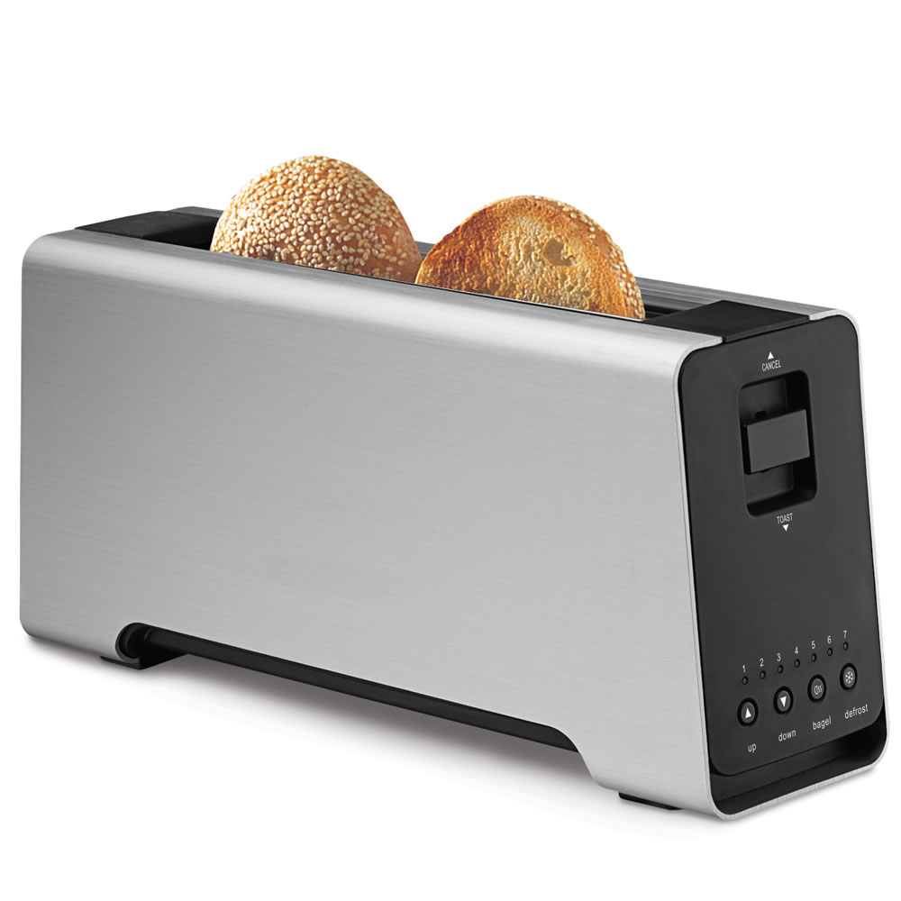 The Best Two Slice Toaster Hammacher Schlemmer