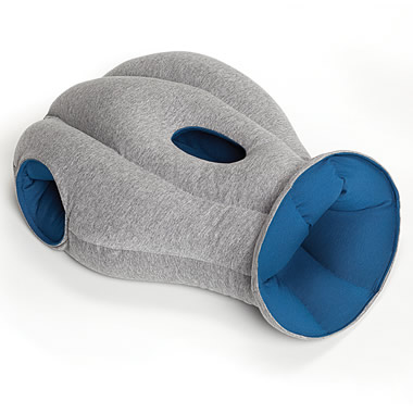 The Power Nap Head Pillow  Kissen, Coole gadgets, Geschenkideen