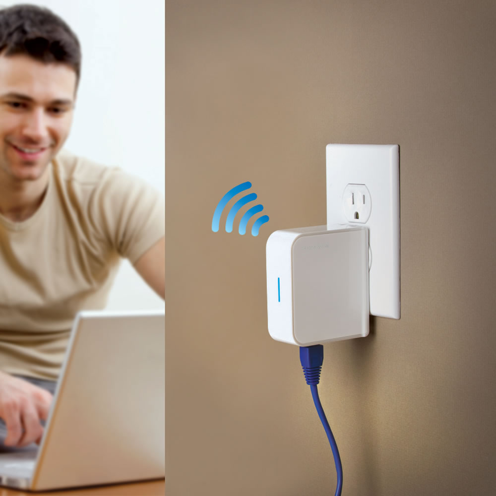 boosting home wifi signal