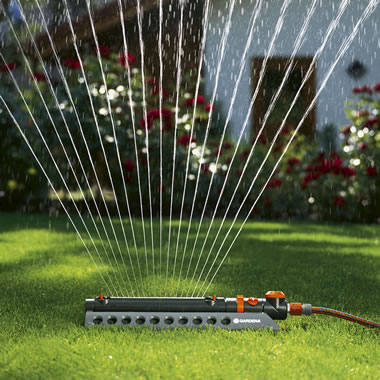 The Best Lawn Sprinkler