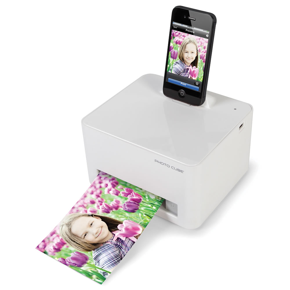 portable document printer for iphone
