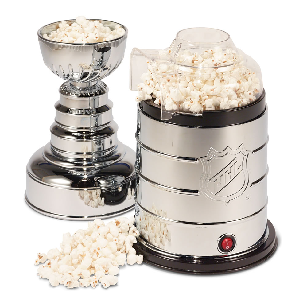 Stanley Cup Popcorn Maker