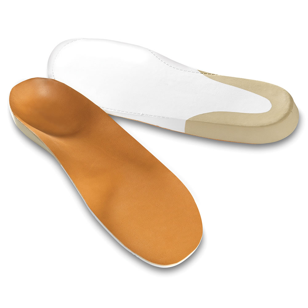 Custom Fit Insoles To Enhance Foot 