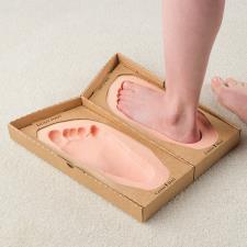 The Custom Fit Insoles