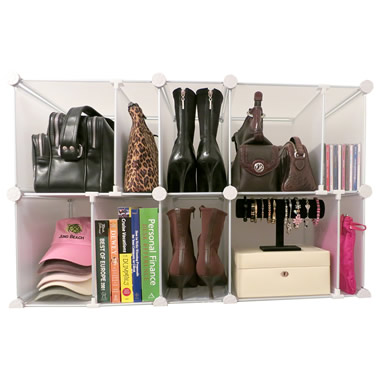 Park a purse outlet organiser