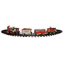 The In-Tree Christmas Train - Hammacher Schlemmer