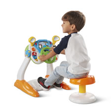 My First Driving Simulator