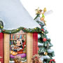 The Disney Night Before Christmas Storyhouse - Hammacher Schlemmer