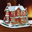 The Disney Night Before Christmas Storyhouse - Hammacher Schlemmer