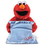 peek a boo elmo with blanket