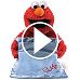 elmo plays peek a boo