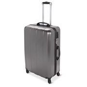 The Self Weighing Suitcase