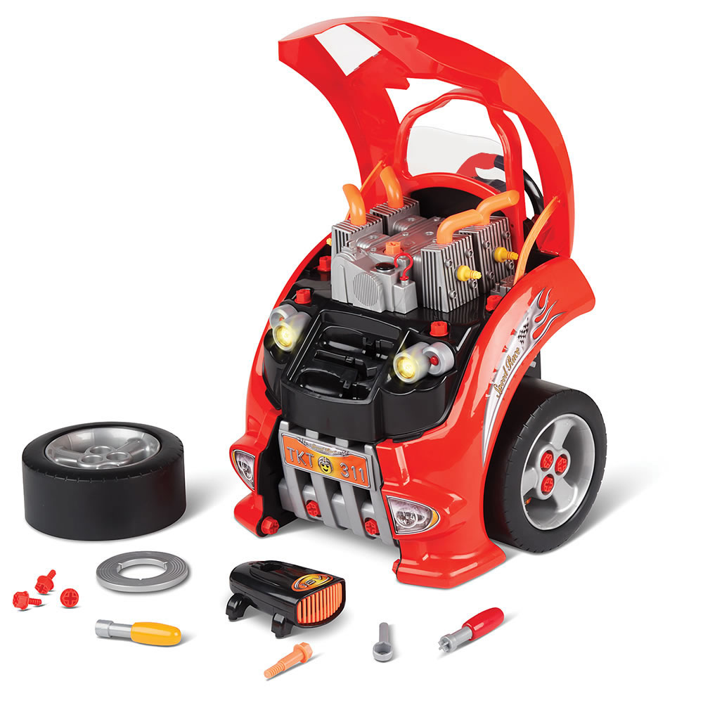 kids car engine toy