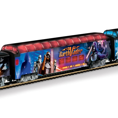 lionel star wars train