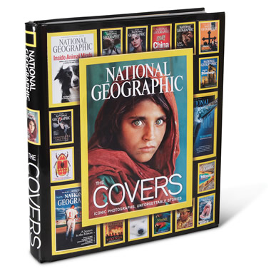 The Most Famous National Geographic Covers - Hammacher Schlemmer