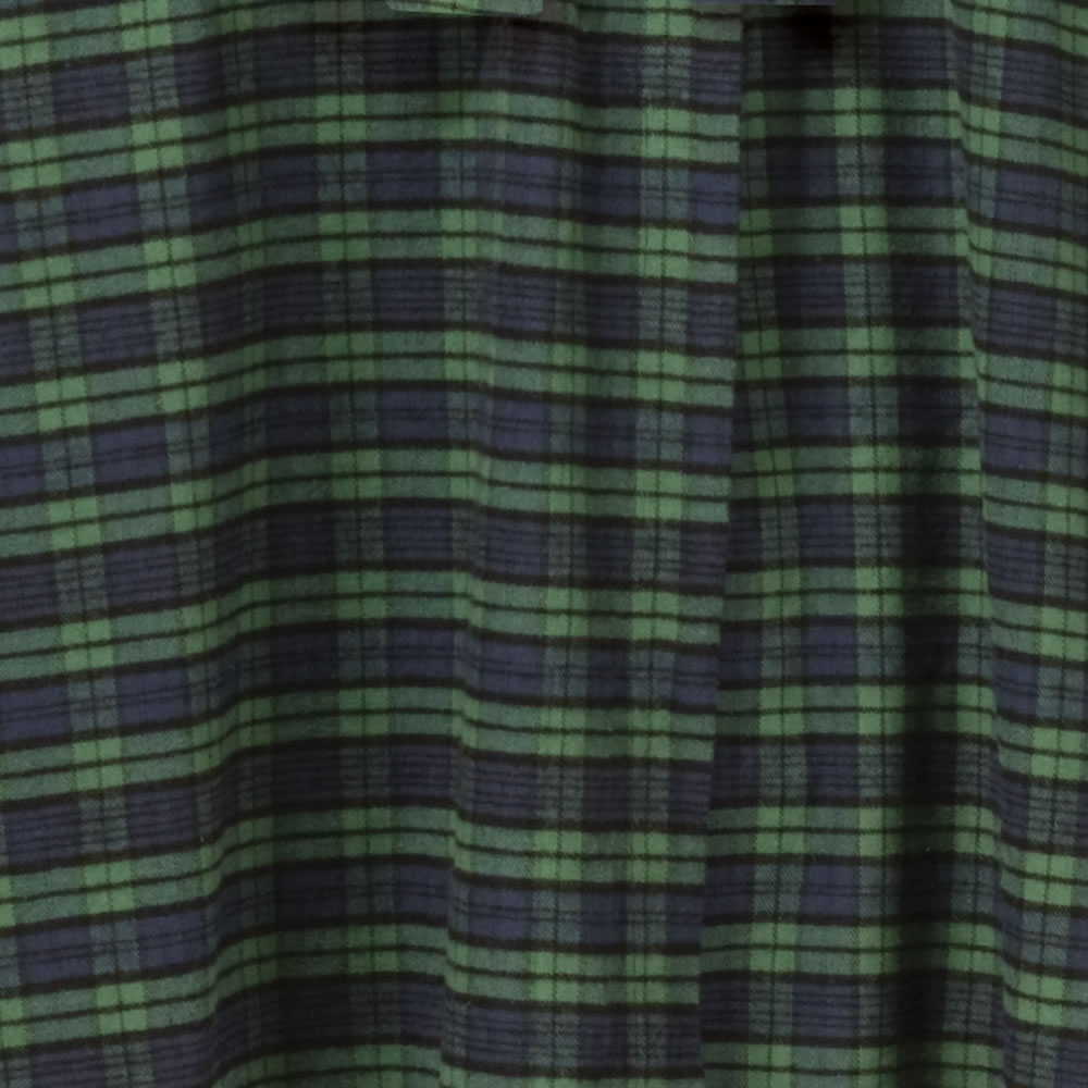 The Gentleman's Flannel Sleep Shorts - Hammacher Schlemmer