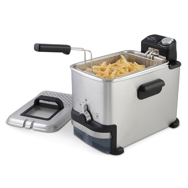 T fal Deep Fryer (FR8000)