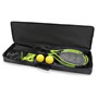 The Instant Tennis Court - Hammacher Schlemmer