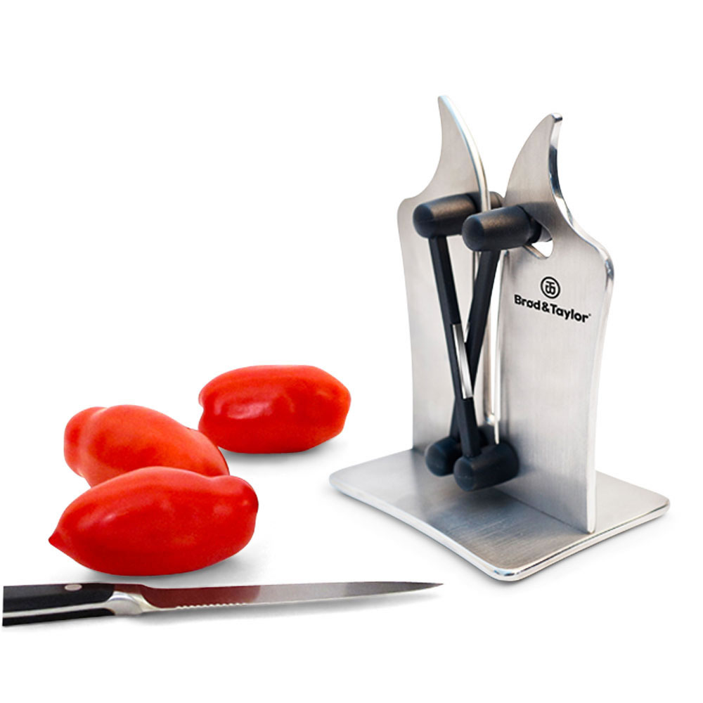 The Precision Carving Electric Knife - Hammacher Schlemmer