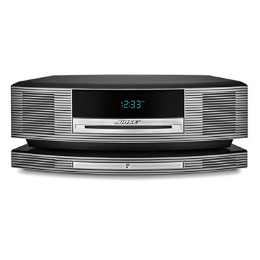 The Bose Wave Sound Touch Music System - Hammacher Schlemmer