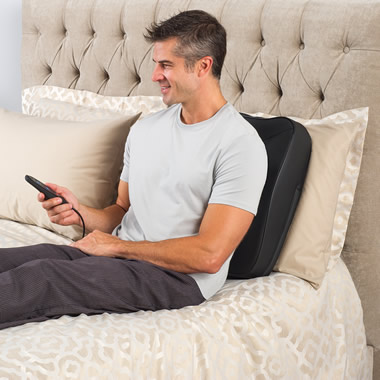 The Sciatica Pain Relieving Cushion - Hammacher Schlemmer