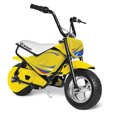 The Children's Electric Ride On Chopper - Hammacher Schlemmer