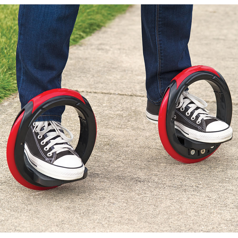 Sidewinding Circular Skates The Post Modern Skateboard