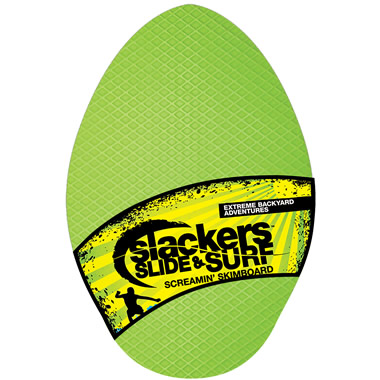 The Child's Surfing Skimboard
