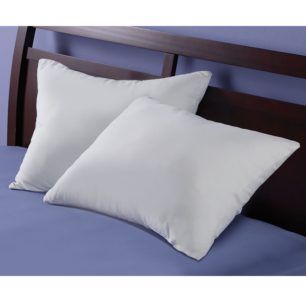 The Forever Full Pillow (Standard) - Hammacher Schlemmer