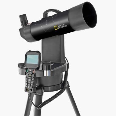The Automatic Star Aligning Telescope