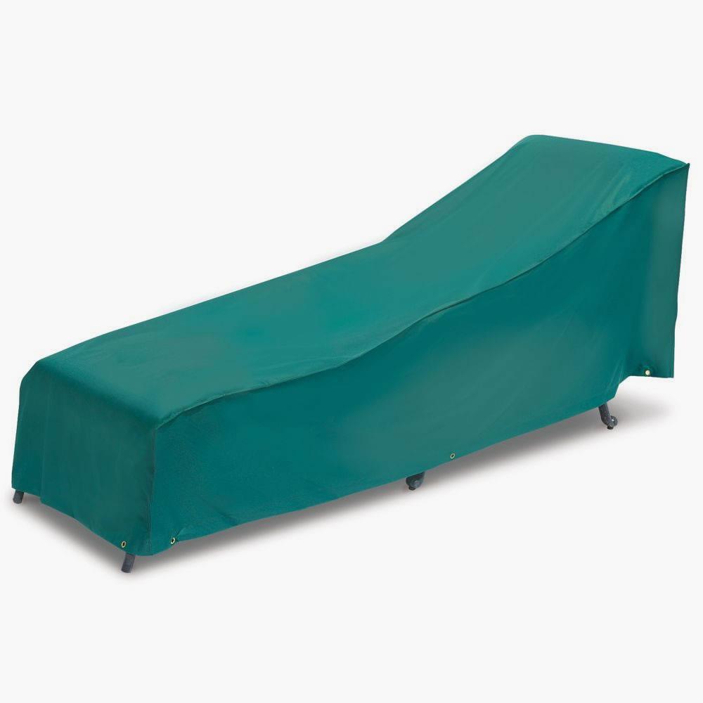 The Better Outdoor Furniture Covers (Chaise Lounge Cover) - Hammacher