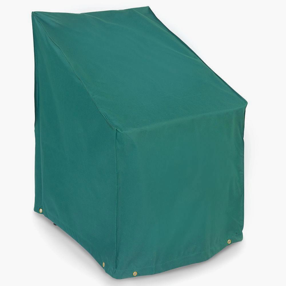 Better Outdoor Furniture Covers - High-Back Chair Cover - Green