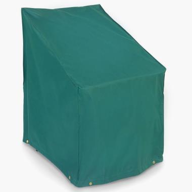The Better Outdoor Furniture Covers (Stacking Patio Chairs Cover) -  Hammacher Schlemmer