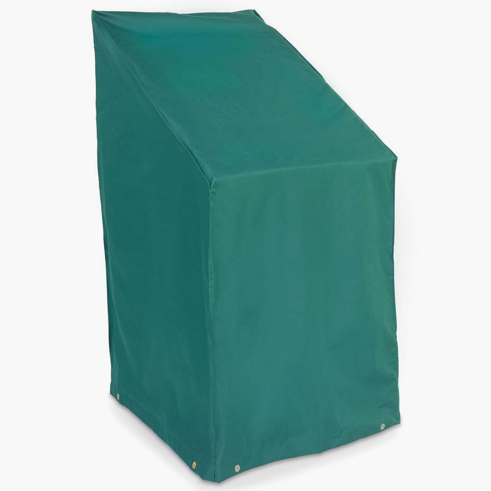 Better Outdoor Furniture Covers - Stacking Patio Chairs Cover - Green