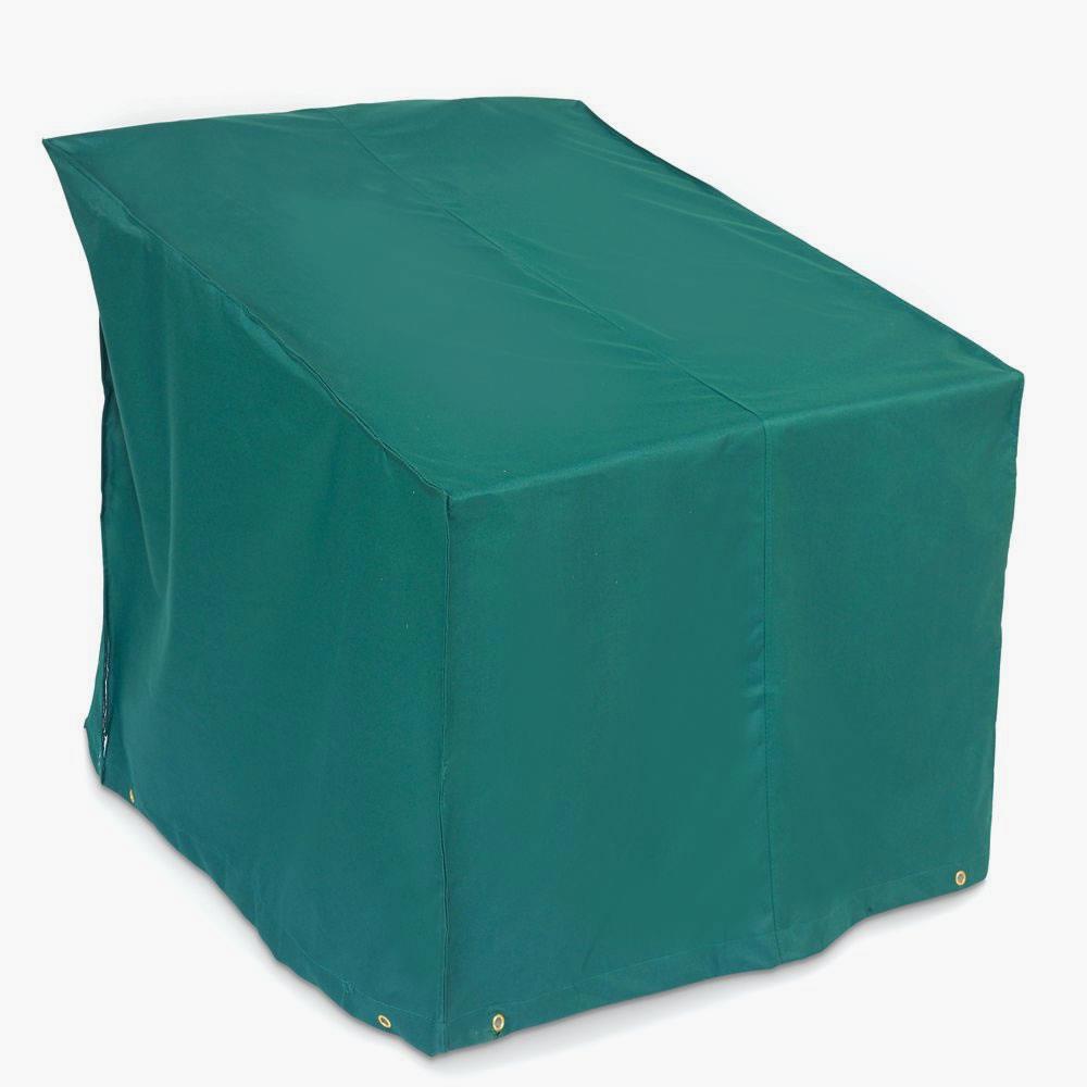 Better Outdoor Furniture Covers - Lounge Chair Cover - Green