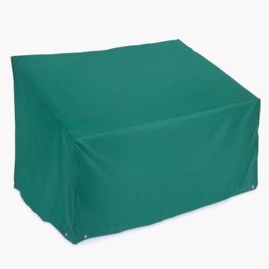 The Superior Outdoor Furniture Covers (Loveseat Cover) - Hammacher ...