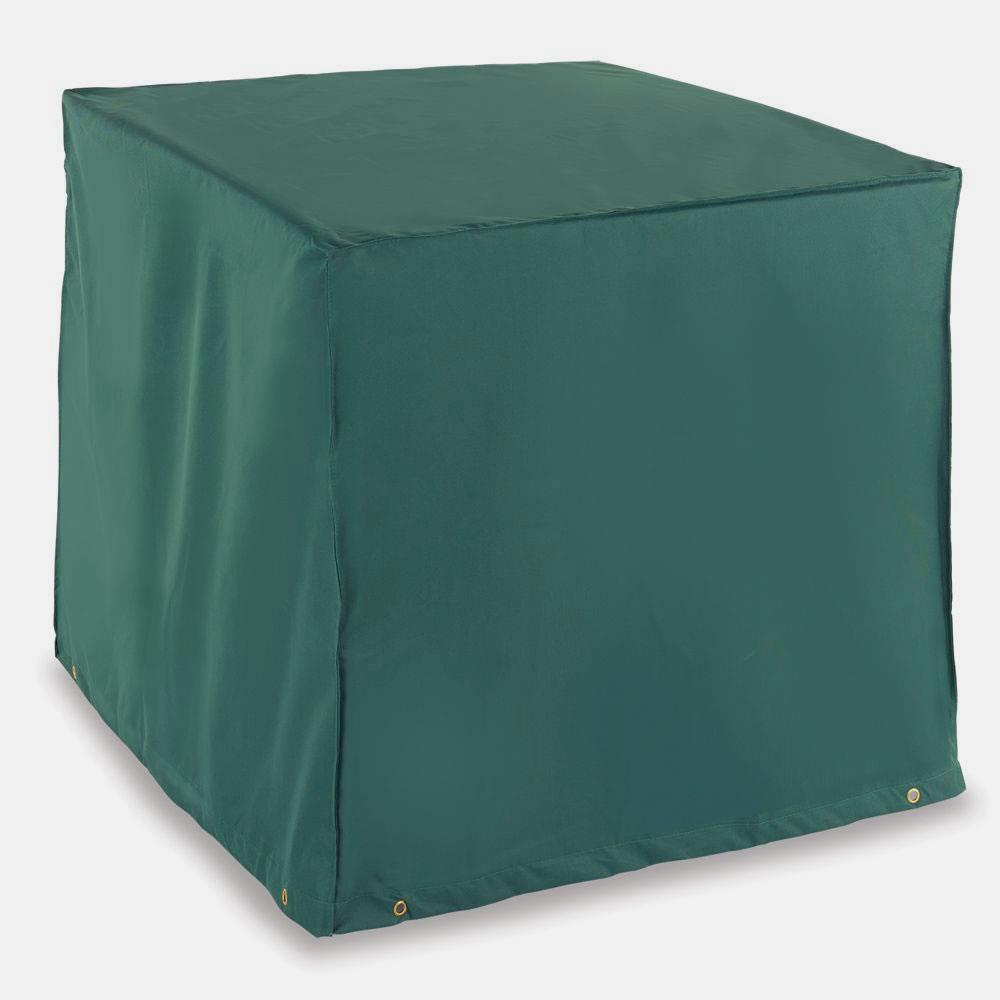 Better Outdoor Furniture Covers - Square Central AC Cover - Green