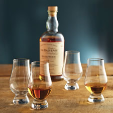 The Award Winning Glencairn Whisky Glasses