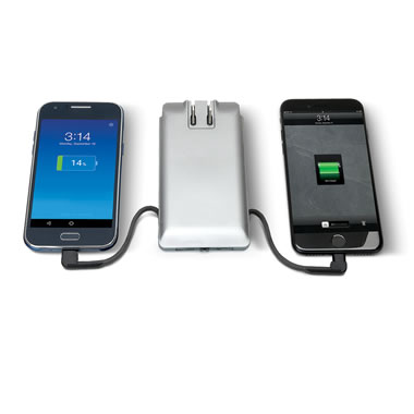 The Perfect Travel Battery
