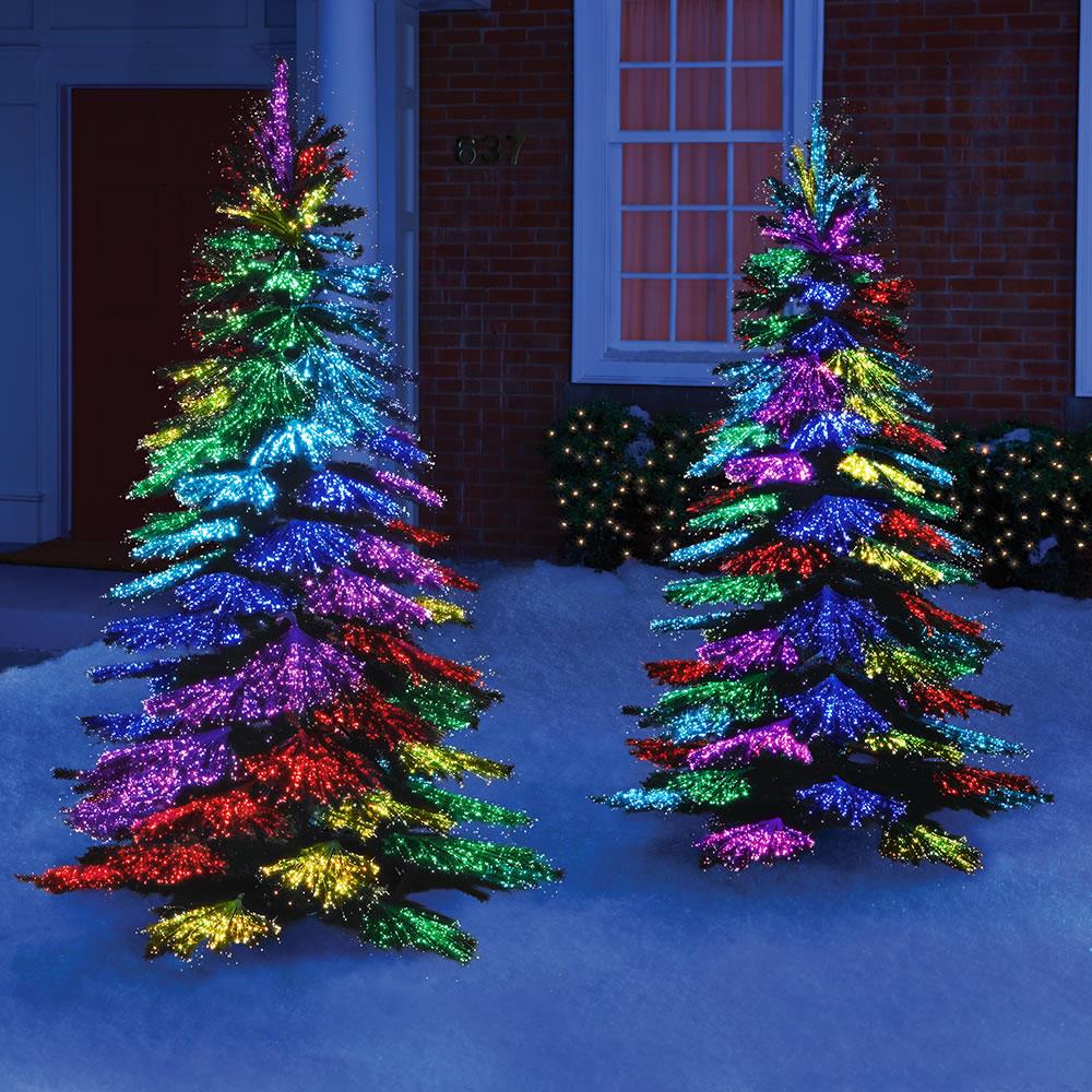 Thousand Points Of Light Tree - White Christmas Tree