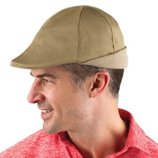 The Evaporative Cooling Golf Cap